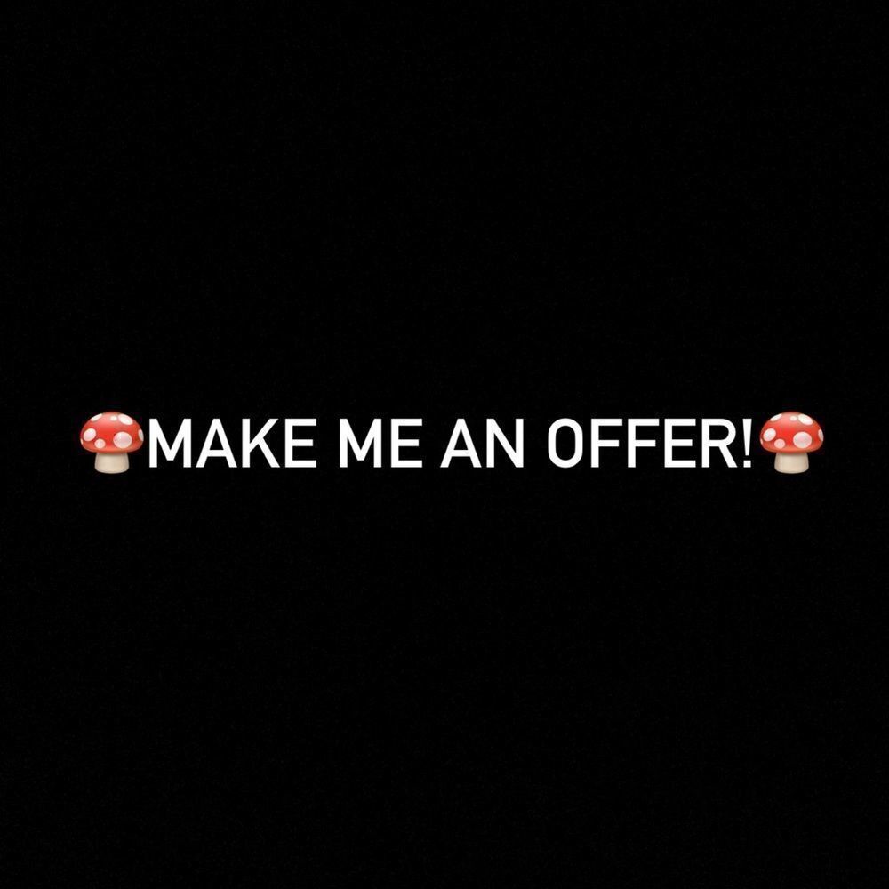 Love Reasonable Offers! 